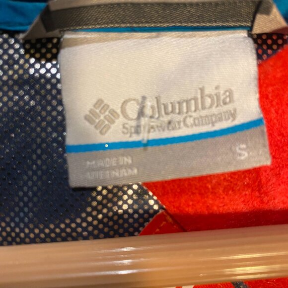 Columbia Winter Jacket Pike Lake Hooded Small - Picture 8 of 12